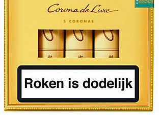 4.Corona de Luxe