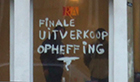 uitverkoop.S.